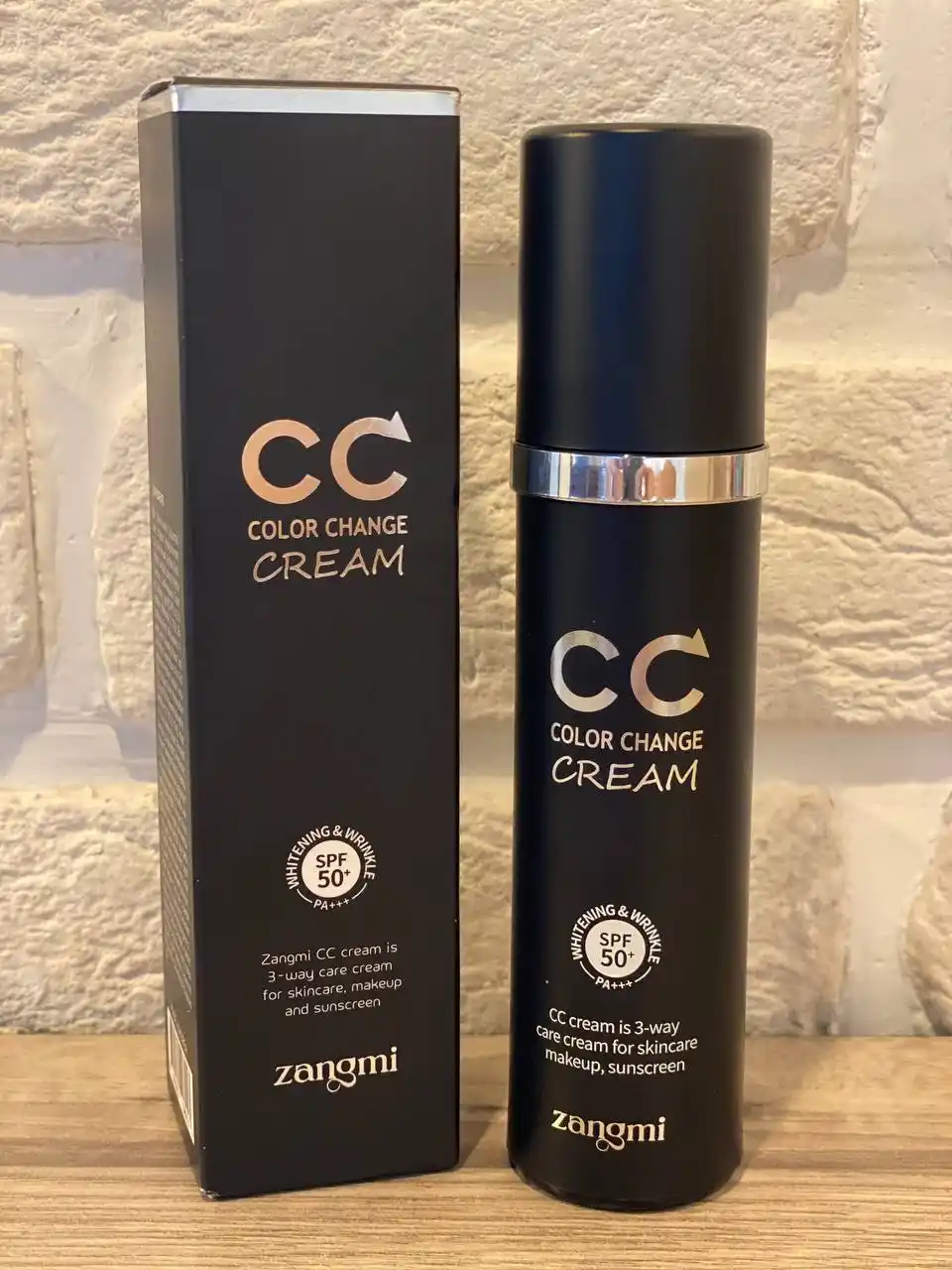 CC krem Zangmi, tonal krem, 50 ml