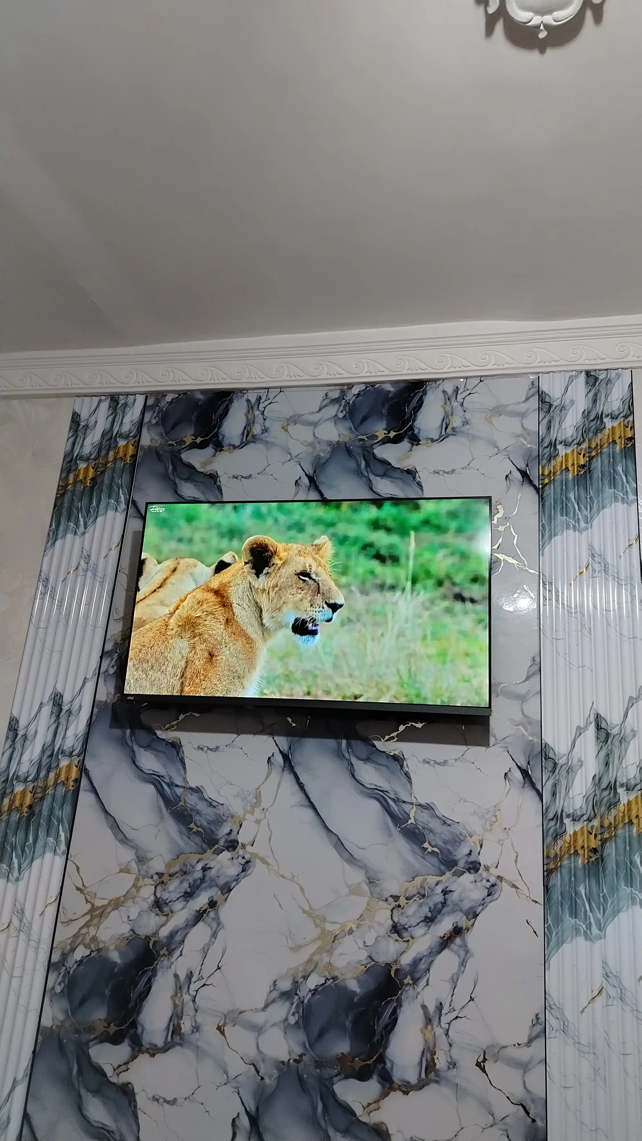 Телевизор Artel A43PFCH010 43" Google tv FHD, пульт с голосовым поиском