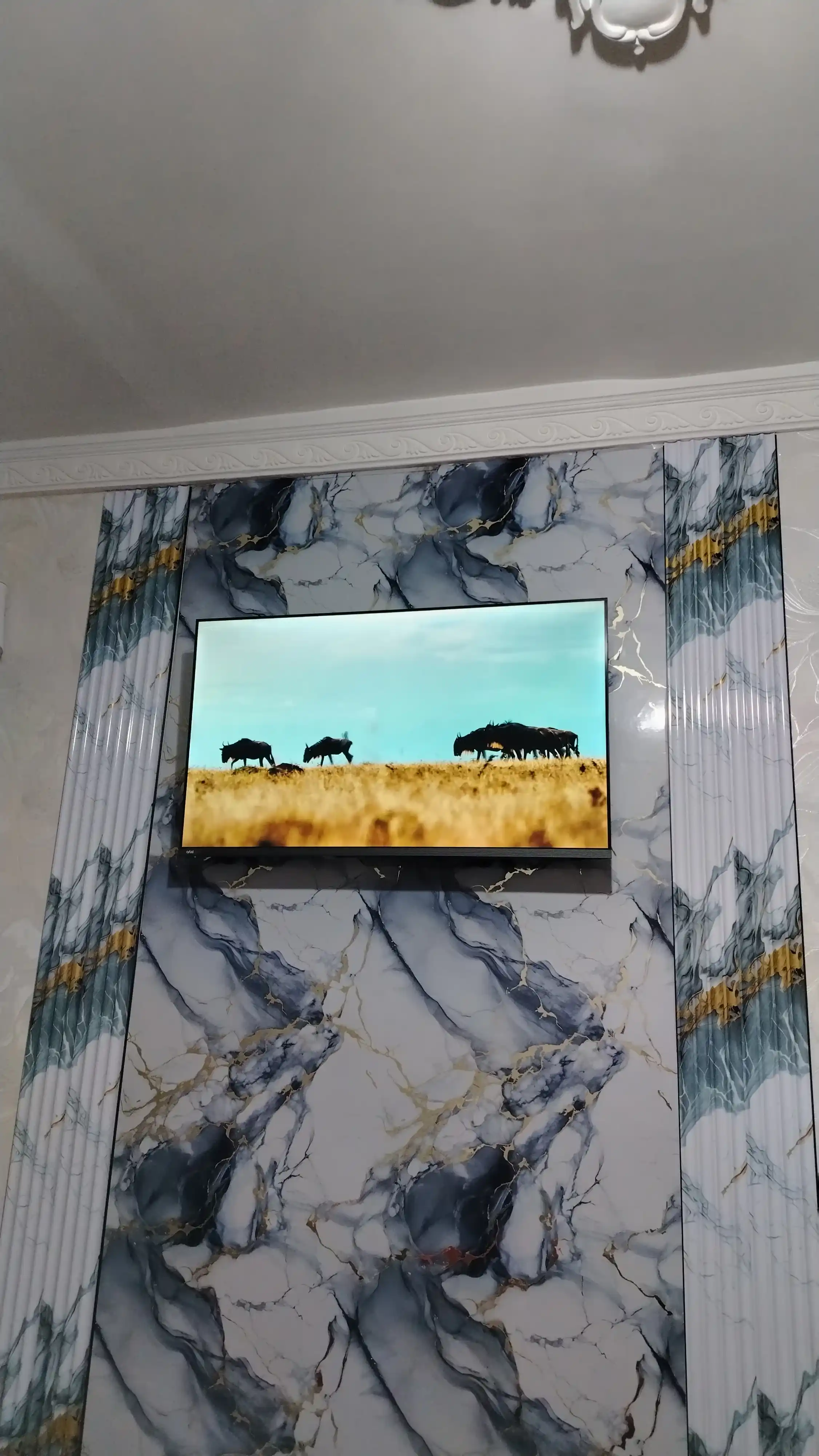 Телевизор Artel A43PFCH010 43" Google tv FHD, пульт с голосовым поиском