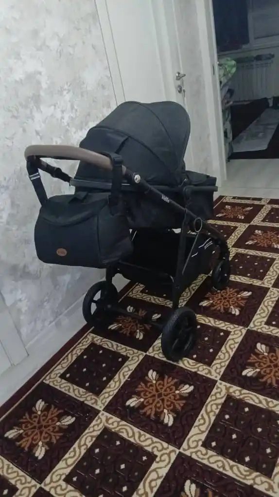 Коляска для детей KIDILO K-08 коляска c сумкой, 2 в 1, прогулочная