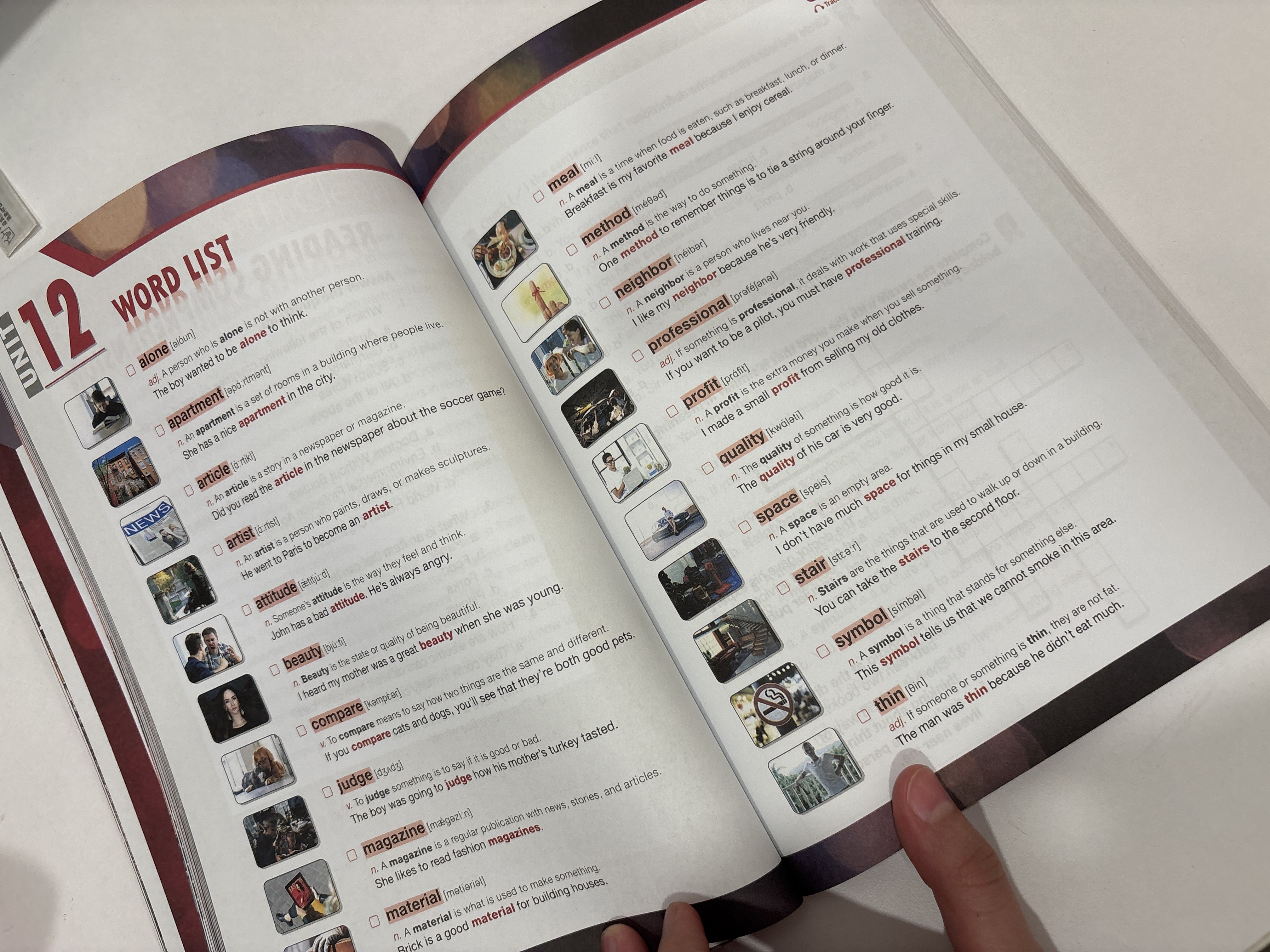 4000 Essential English Words 1, Paul Nation