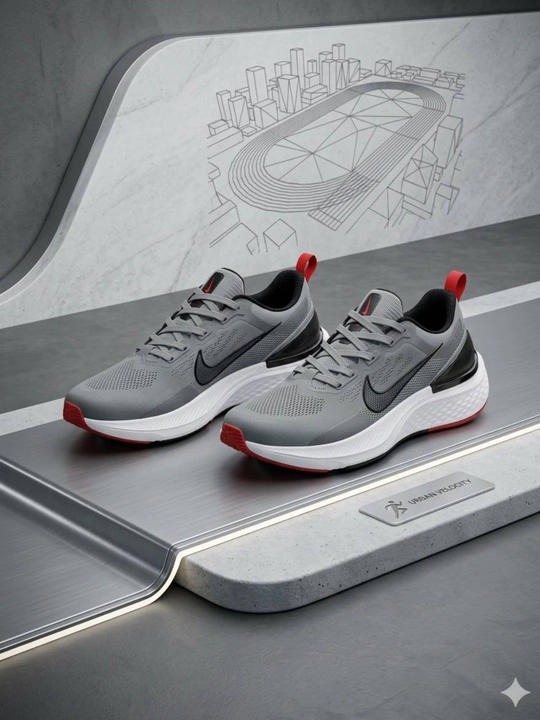 Erkaklar va ayollar uchun nike sport krossovkasi, bahor va yoz fasllari uchun - 
