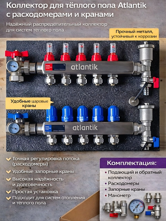 Atlantik kollektor - 