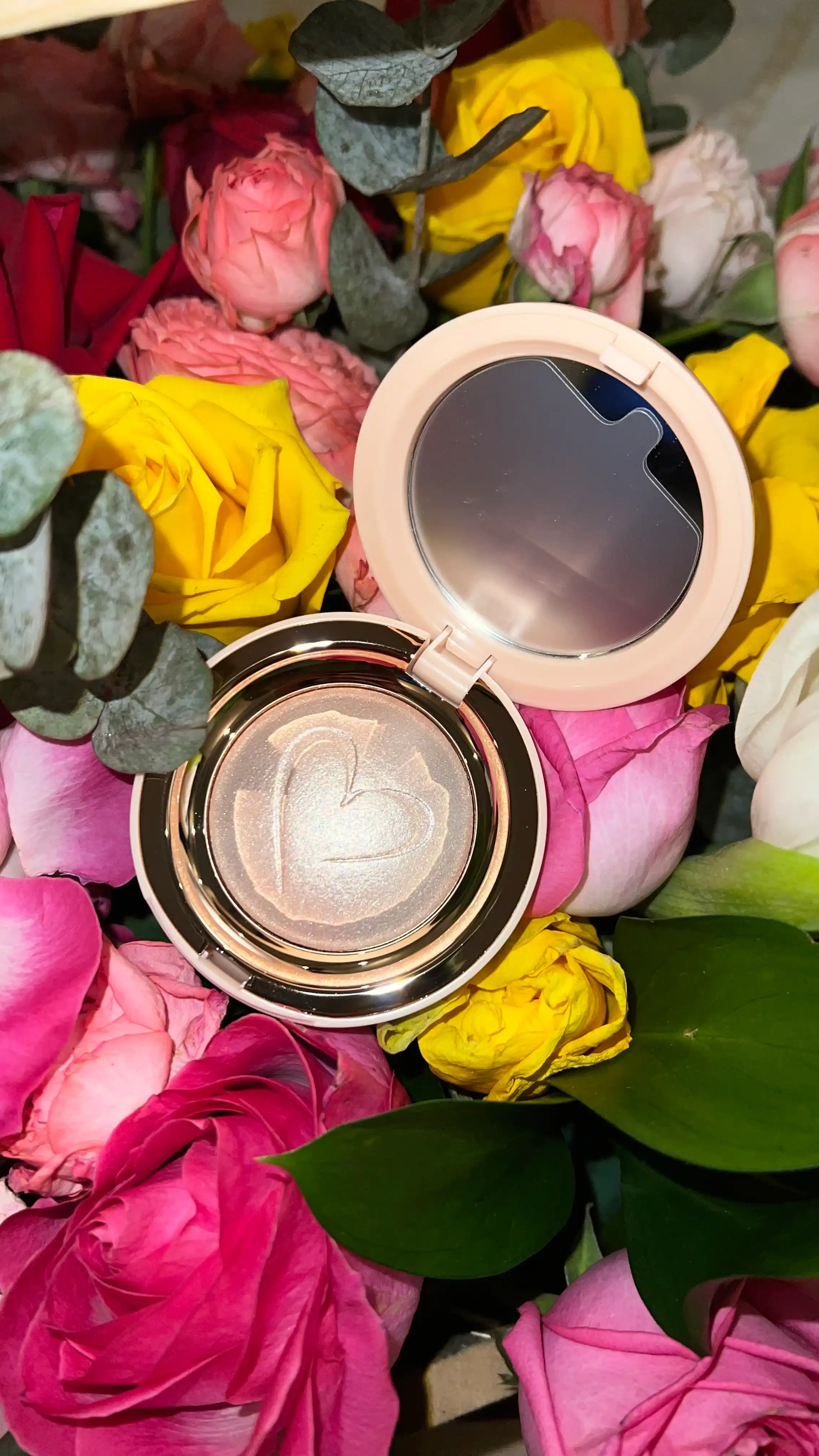 Yuz va badan uchun xaylayter, Beauty Creations, 4.5 g