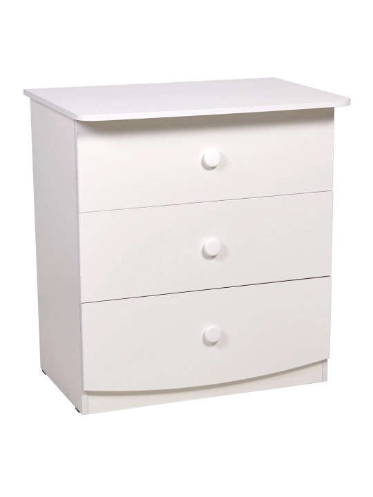 O'zgaruvchan sandiq Feya 1380, oq - 