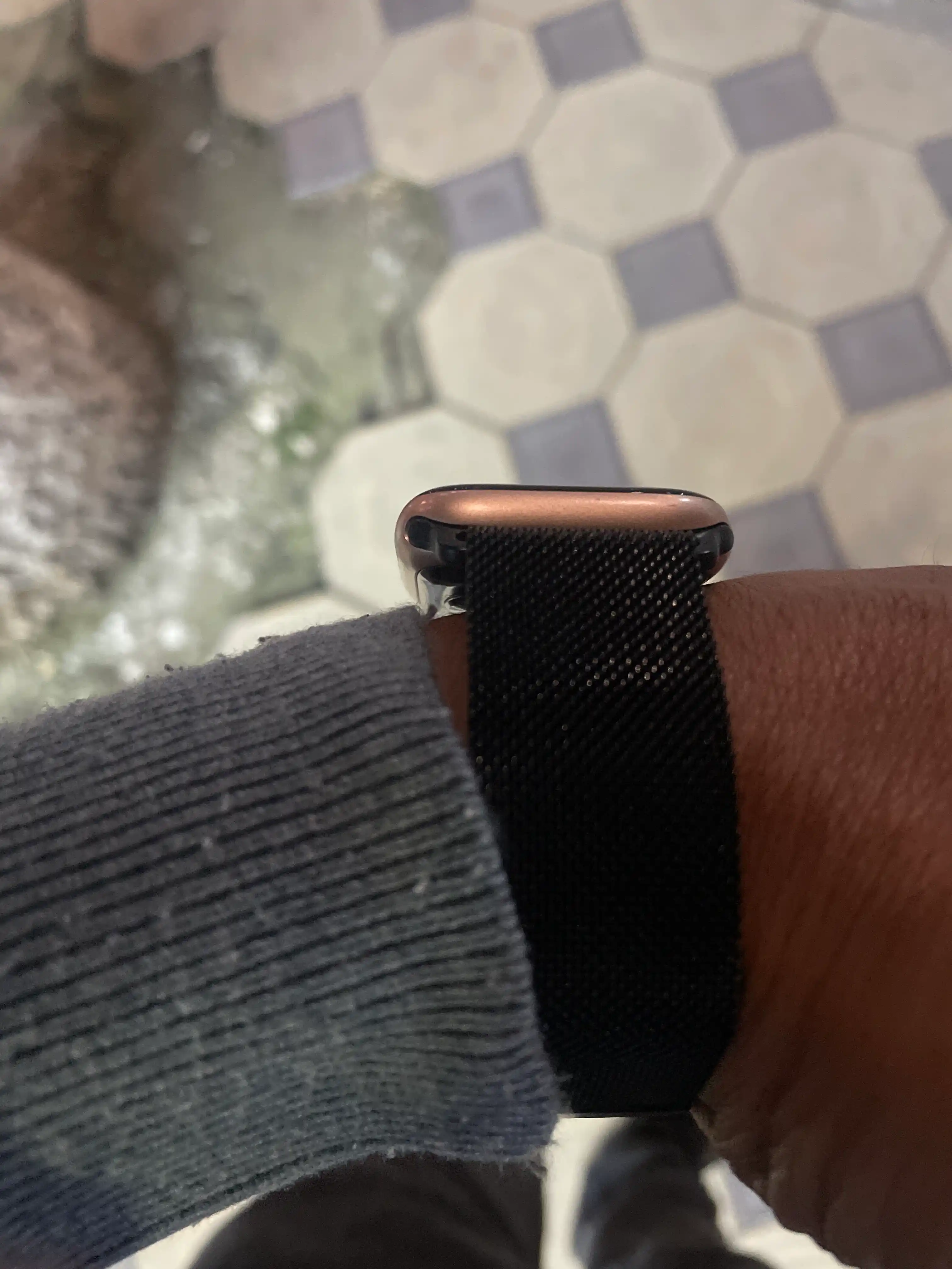 Apple Watch 3,4,5,6,7,8,9,10,11,SE va Ultra uchun tasma, o‘lchamlari 38, 40, 41 va 42, 44, 45, 49