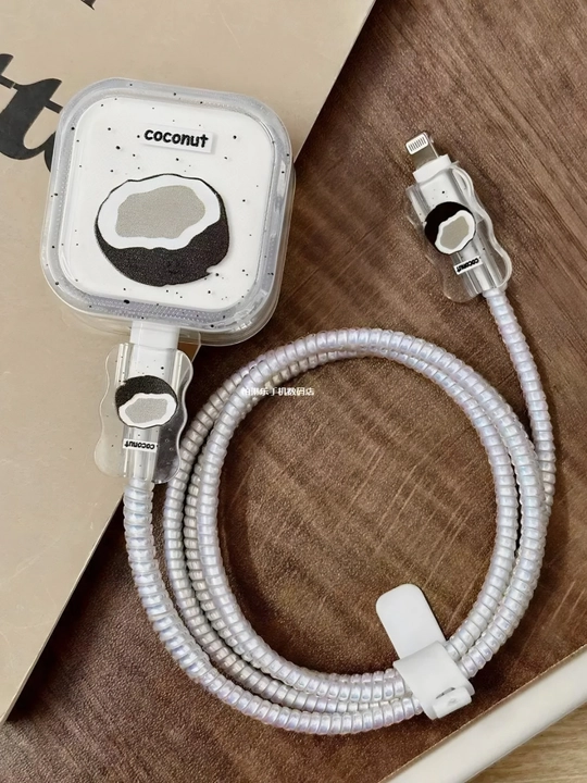 Защита для кабеля, чехол для зарядки, phone, чехол на зарядку, 8/20W