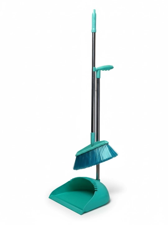 Mustahkam cho‘tka, ergonomik dizayn, ixcham tozalash to‘plami - 
