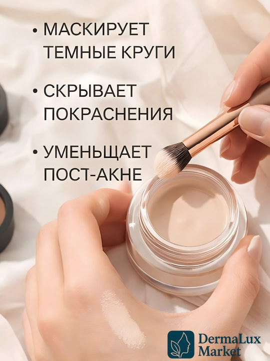 Yuz konsileri tabiiy mat effekt va silliq teri uchun NARSSoft Matte Complete,to‘liq yopish
