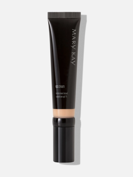 СС-крем c SPF 15 для лица - 
