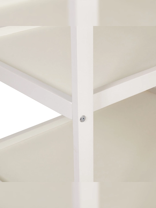 Polini Simple 1080 o'zgaruvchan stol, oq