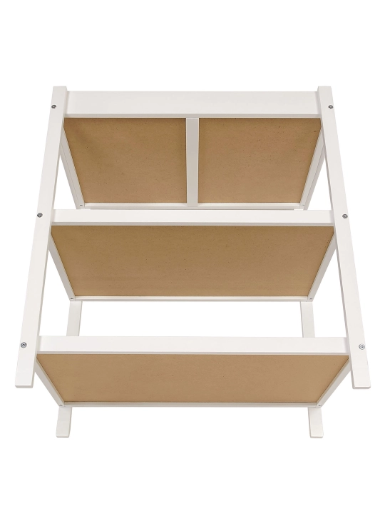 Polini Simple 1080 o'zgaruvchan stol, oq