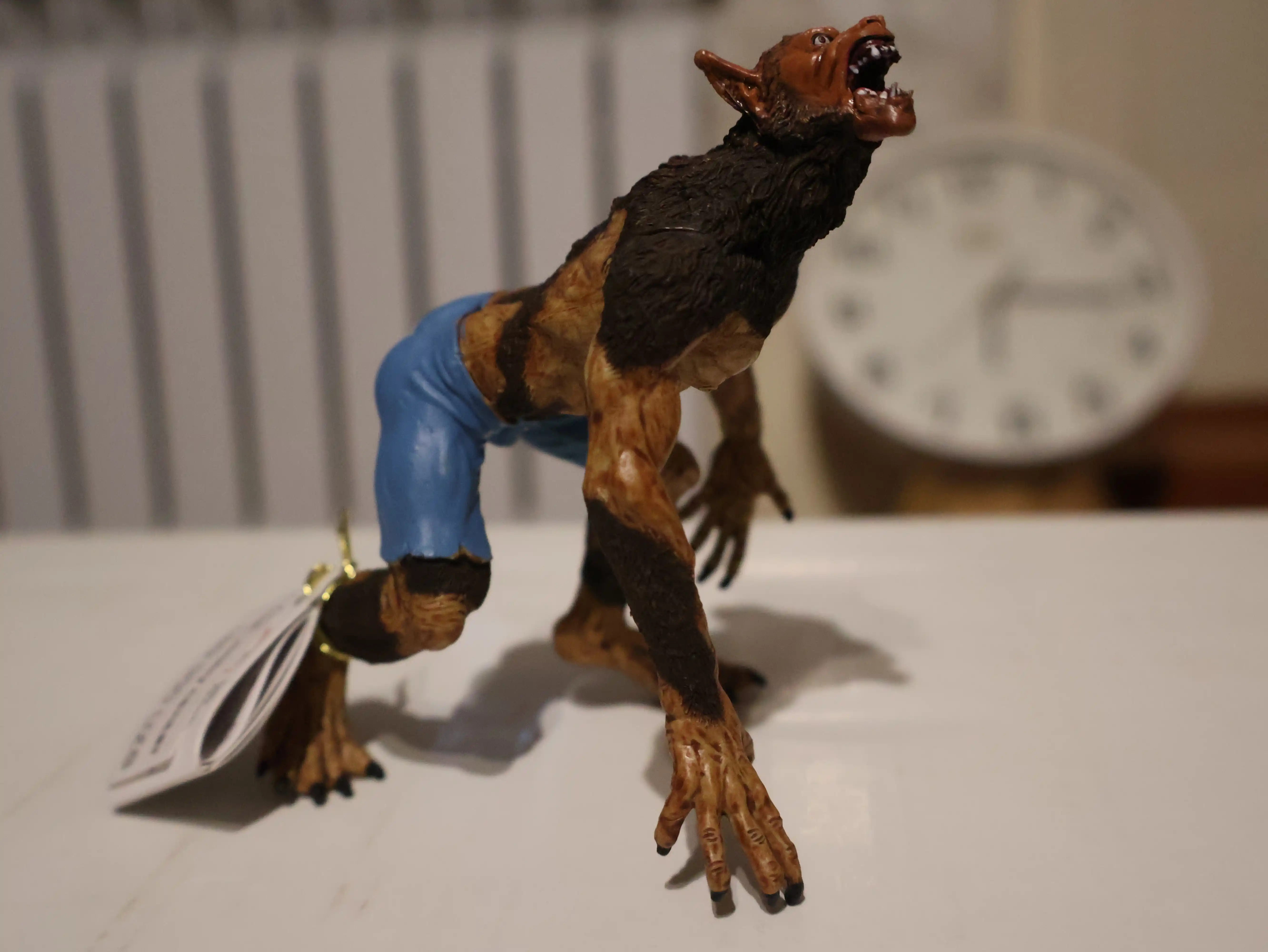 PAPO WEREWOLF - bo'ri