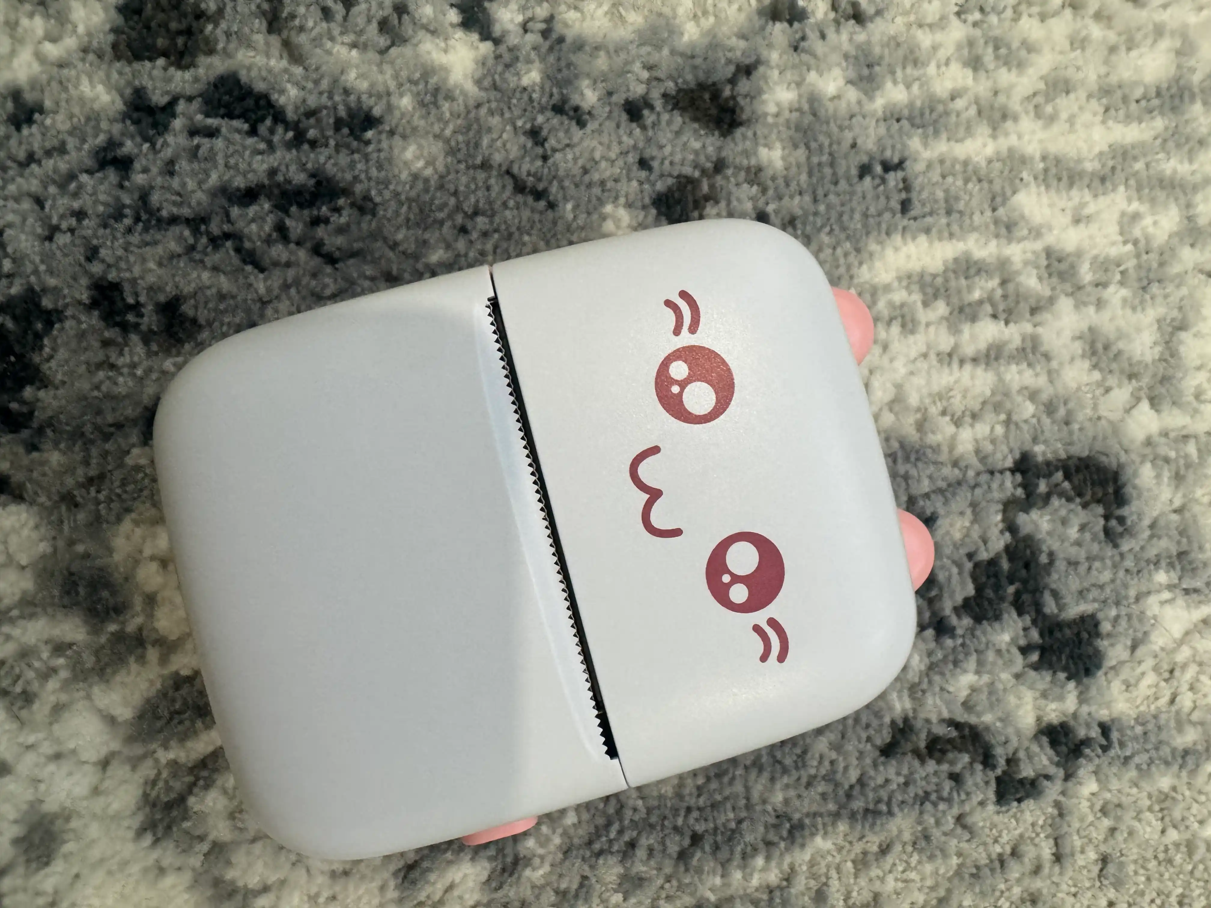 Беспроводной мини термопринтер, для телефона, для детей, с Bluetooth