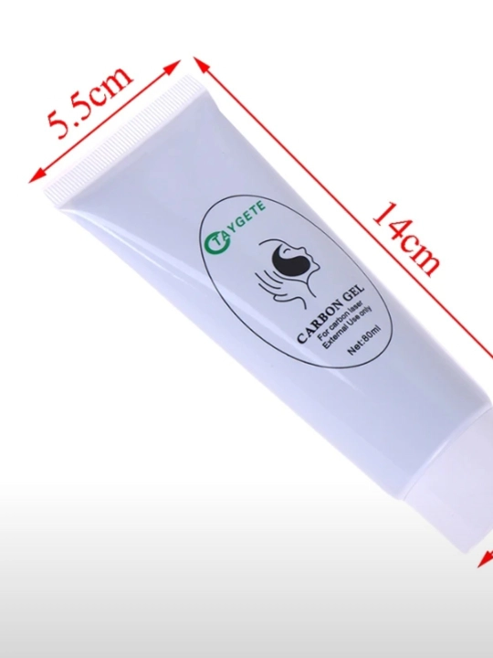 Карбоновый гель Taygete для лазерных процедур 80 ml