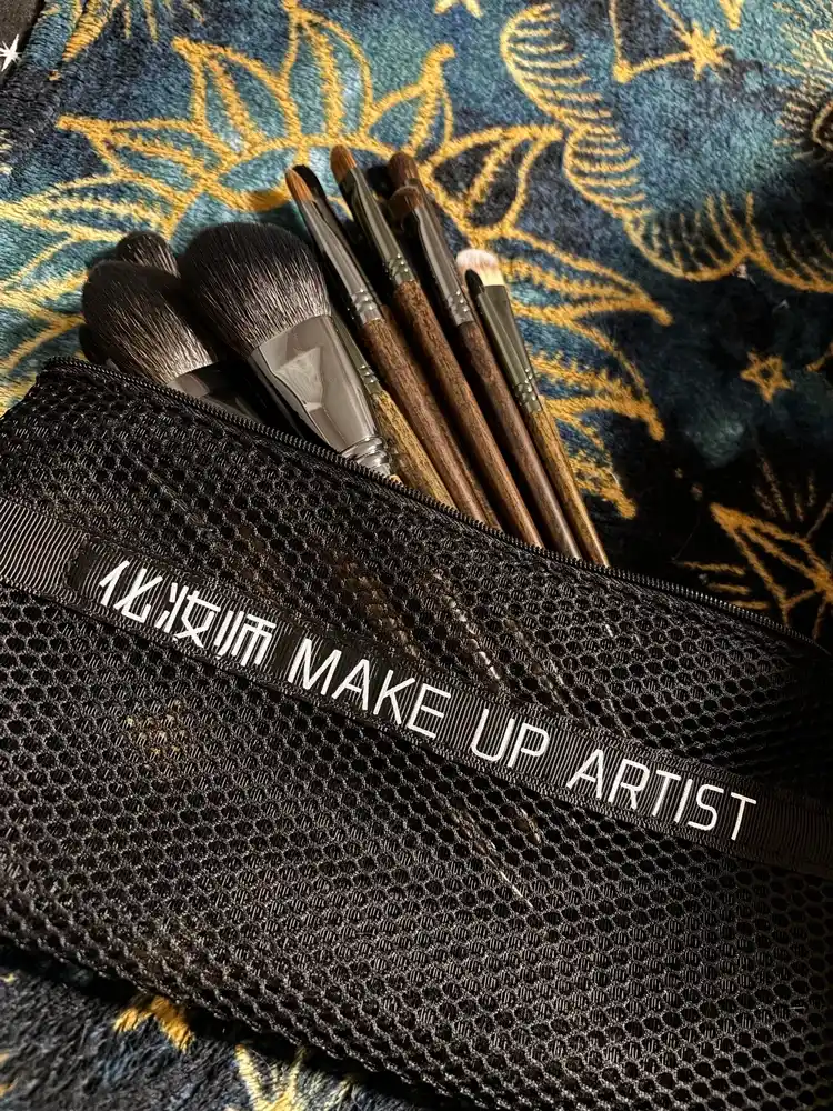 Профессиональный набор кистей для макияжа с сеткой, 22 шт., подарочный набор для женщин