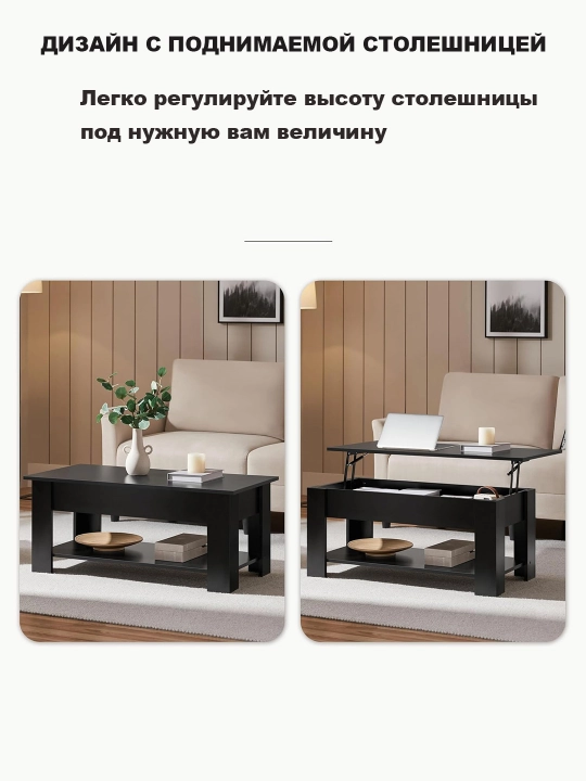 Тумба - стеллаж для телевизоров, напольная, 135*45*48 см