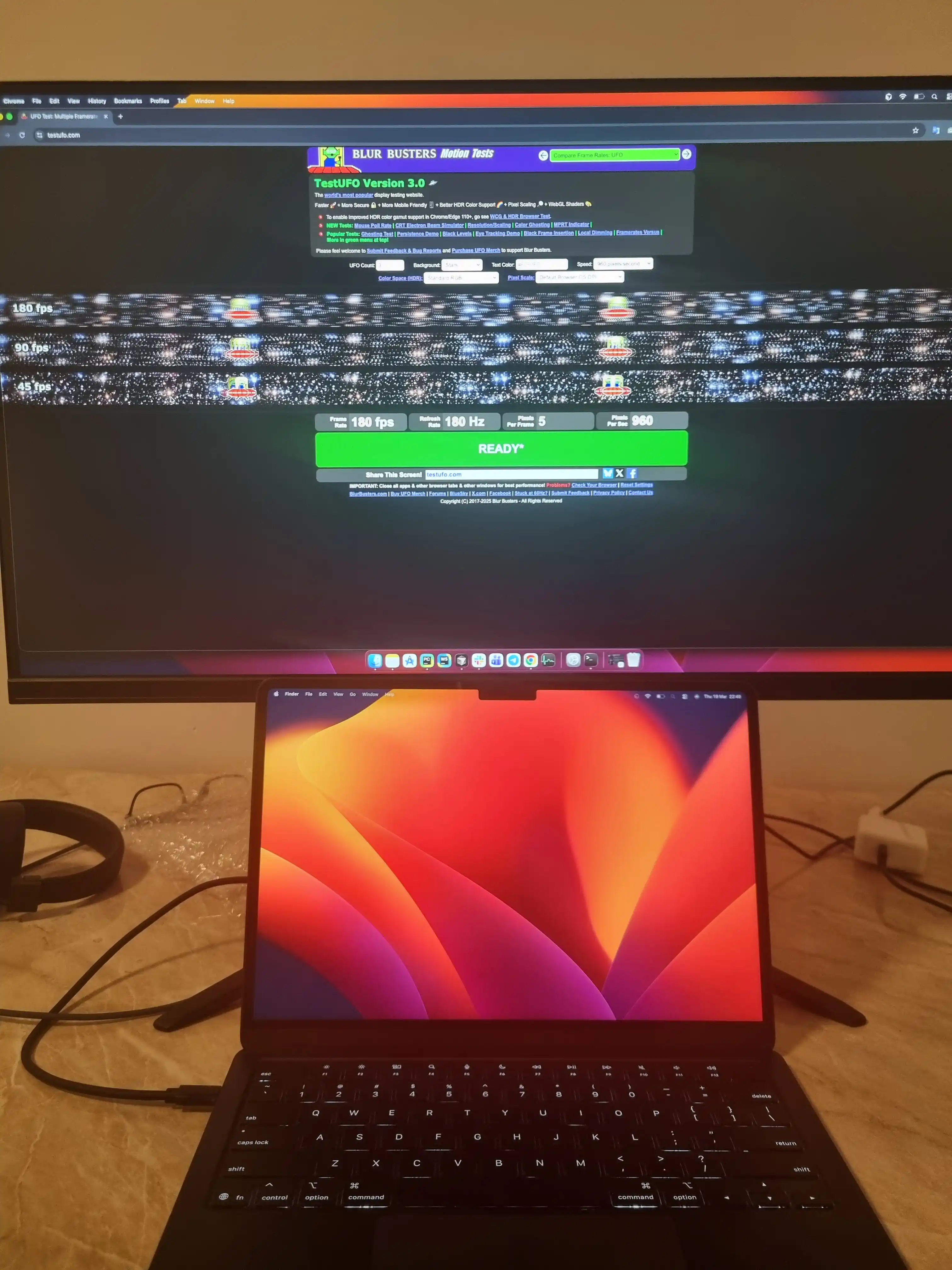 Type-C DisplayPort kabel 4K/2K –video uzatish