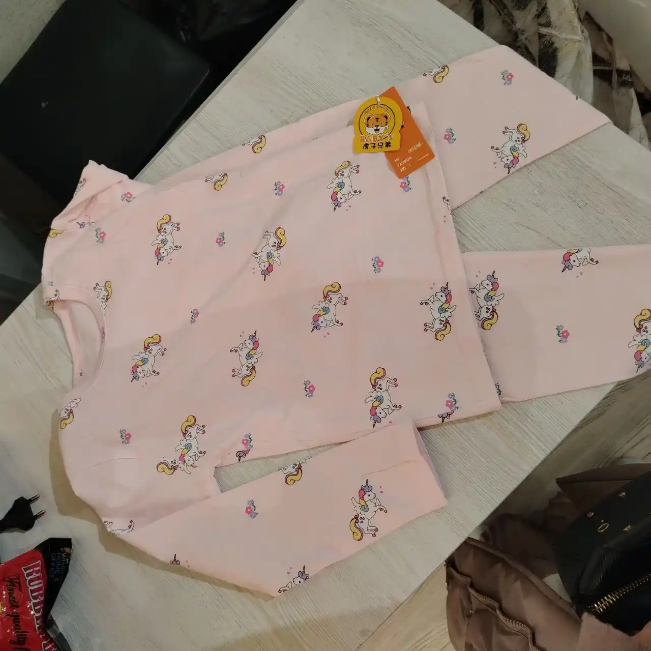 Детская пижама