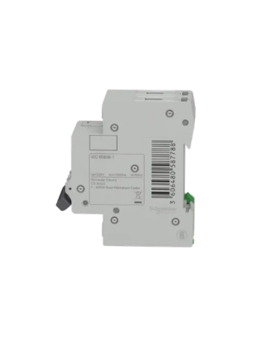 Easy9 2P C 4.5kA 230V avtomatik o‘chirgichi