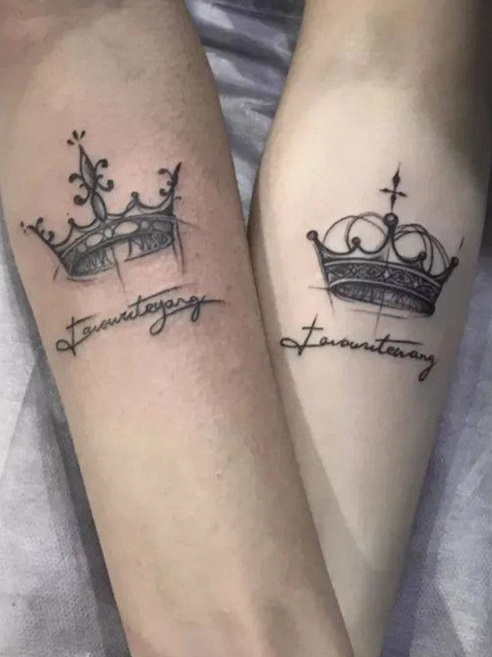 Временное тату на 30 дней