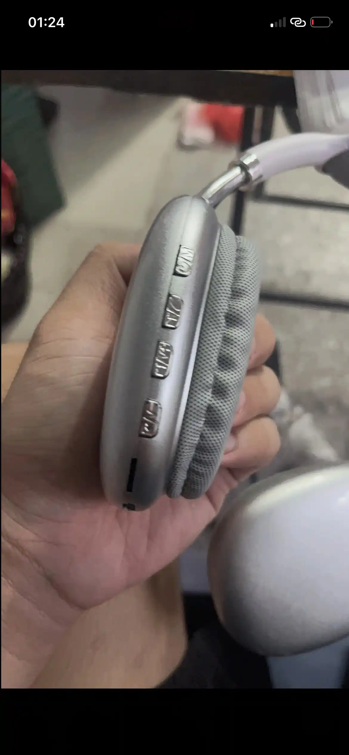 Simsiz Bluetooth quloqchinlar P9, to'liq o'lchamli, mikrofonli