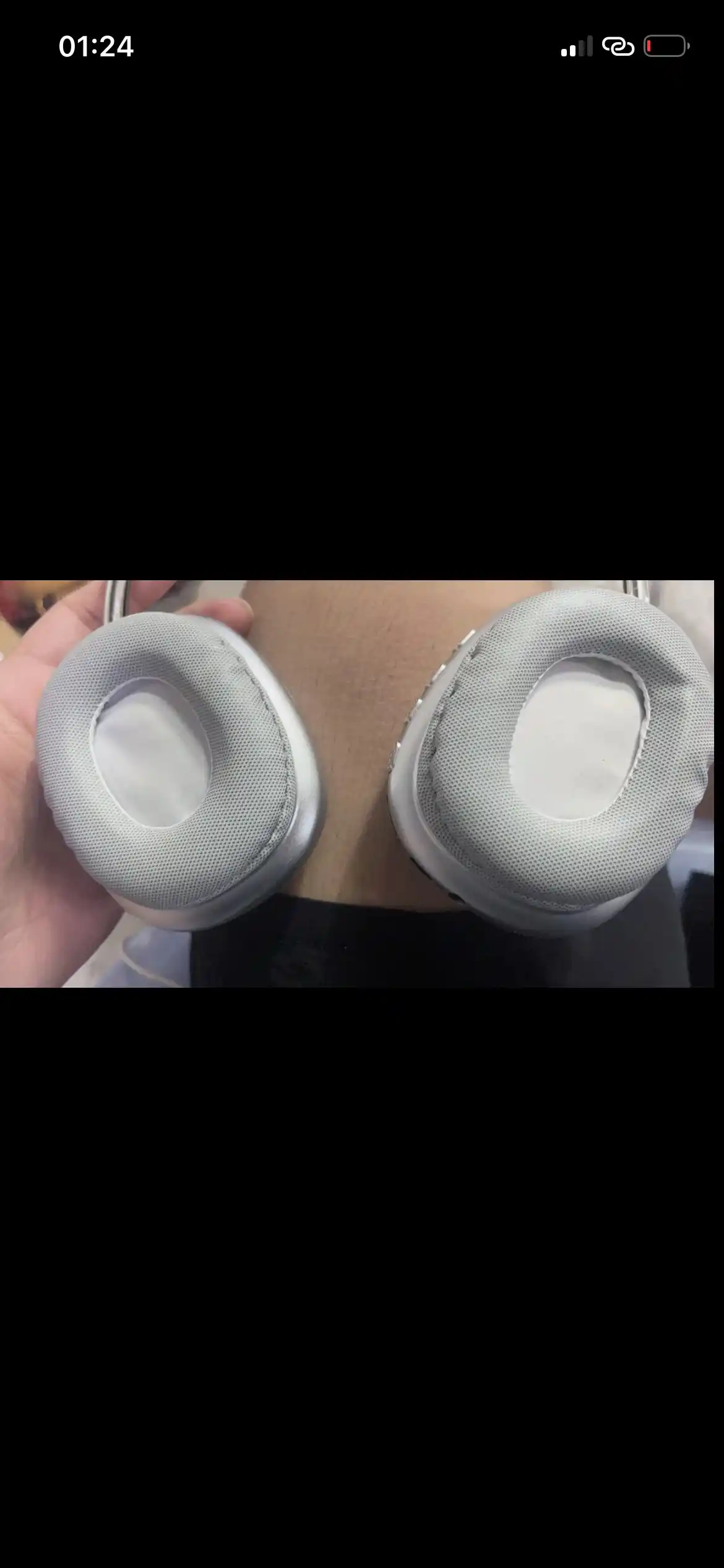 Simsiz Bluetooth quloqchinlar P9, to'liq o'lchamli, mikrofonli