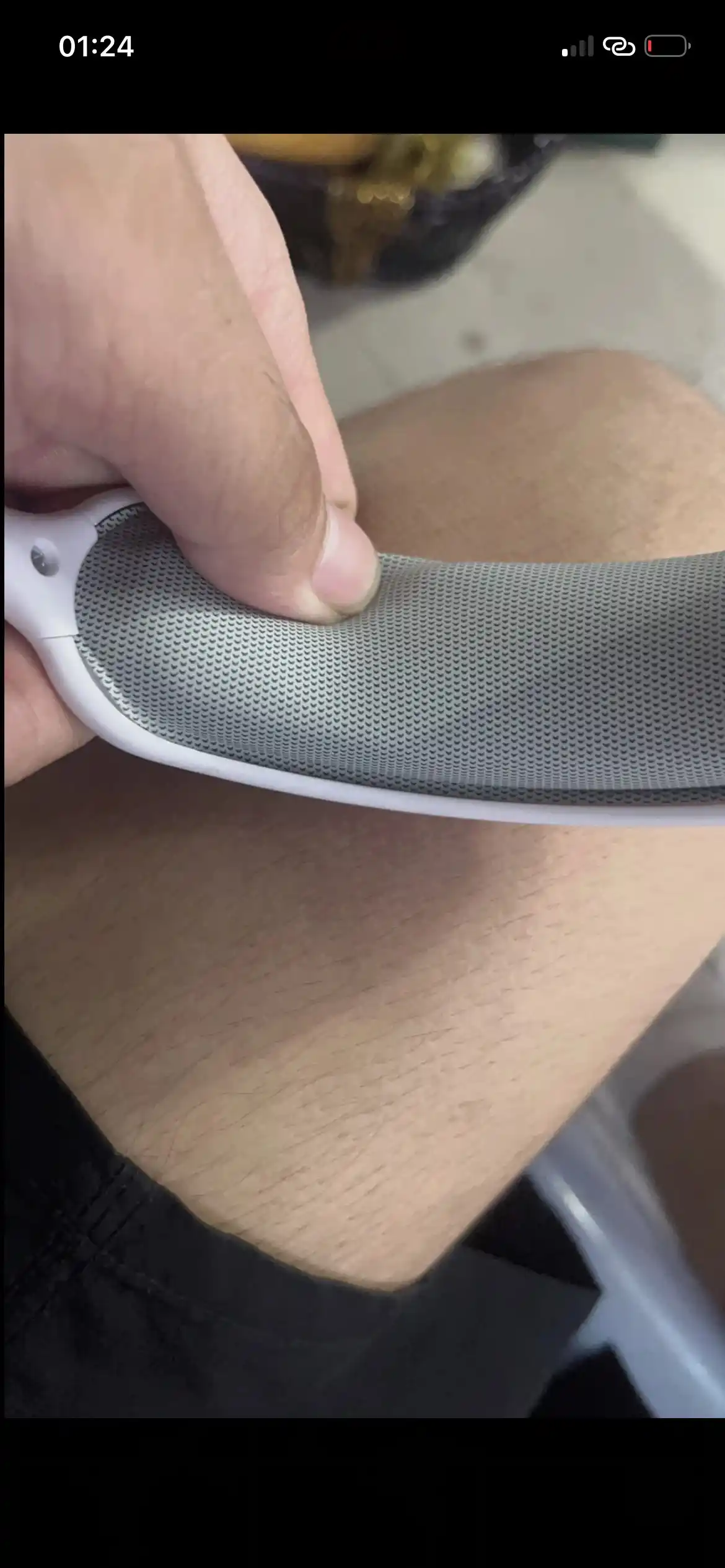 Simsiz Bluetooth quloqchinlar P9, to'liq o'lchamli, mikrofonli