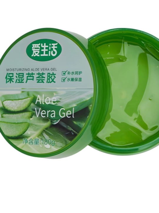 Гель алоэ вера