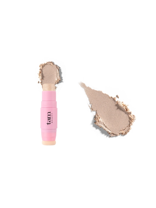 TAM BEAUTY The Jelly Beam Highlighter yuz uchun xaylayter - 