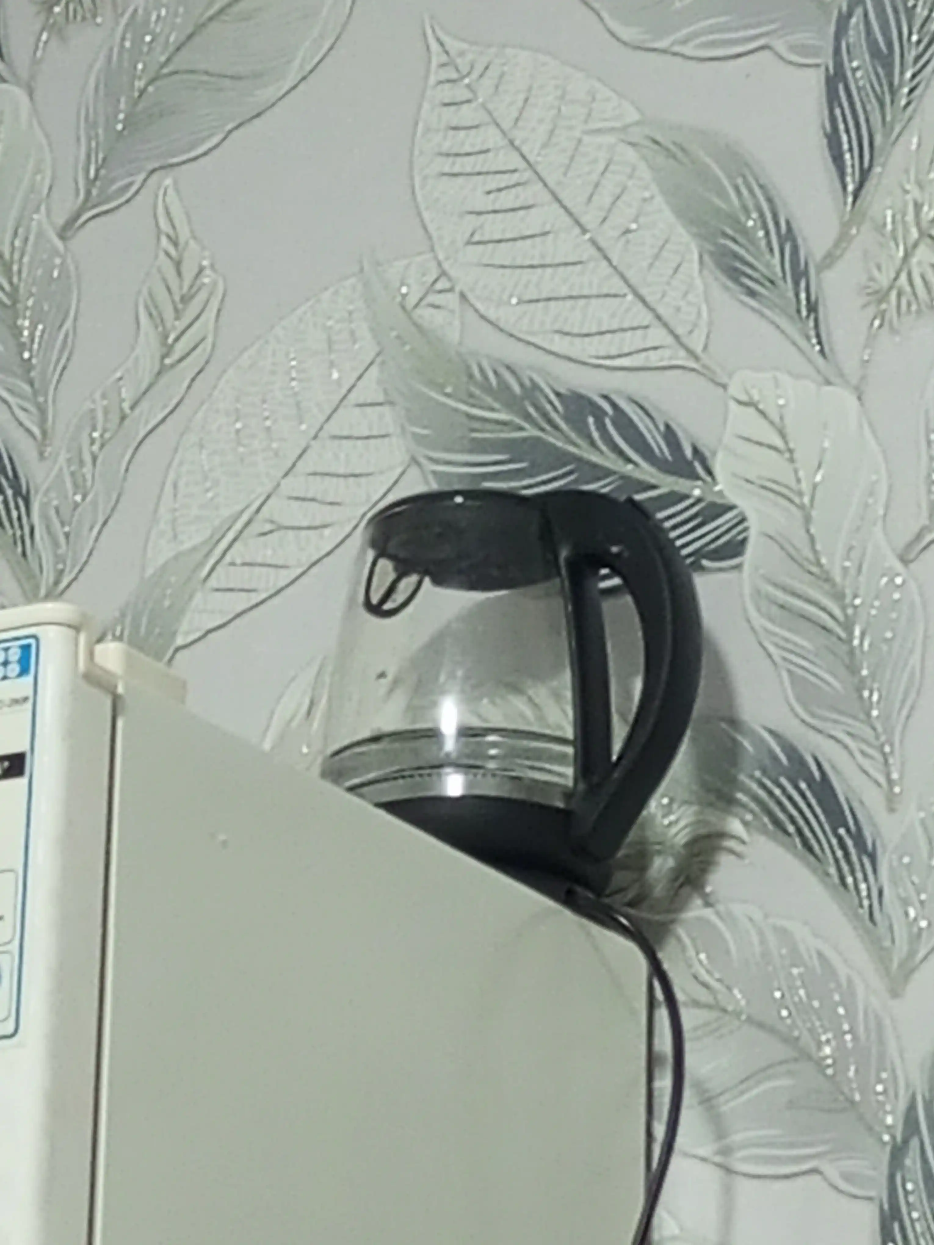 Elektr choynak BQ KT2049G, 2200 Vt, hajmi 2 litr, shisha, tez qaynaydi, yorug'lik