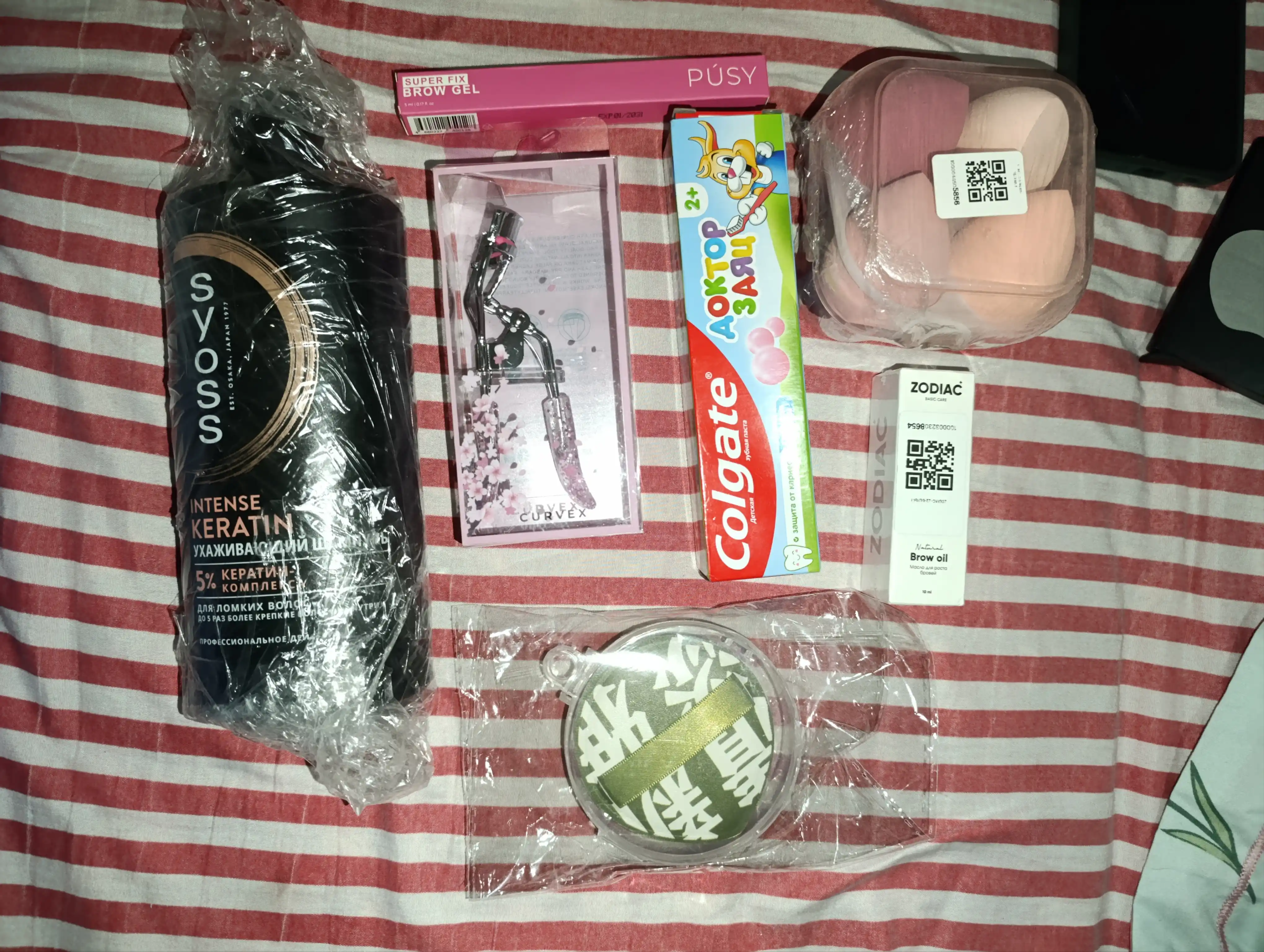 Зубная паста Colgate Dr.Rabbit Kids Bubble gum, 50 мл