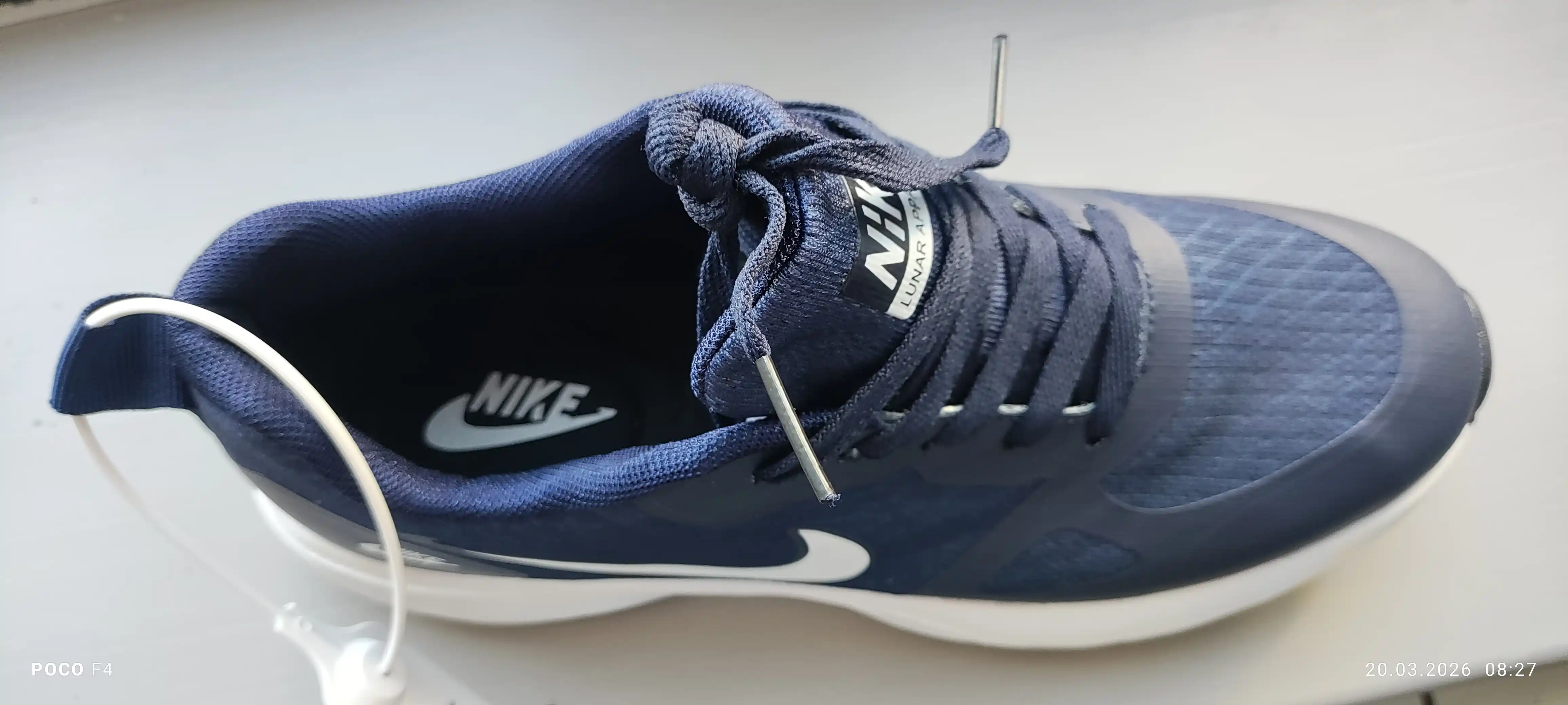 Nike Zoom Air engil yugurish krossovkalari + Adidas 40-45 nafas oladigan setka ustki qism