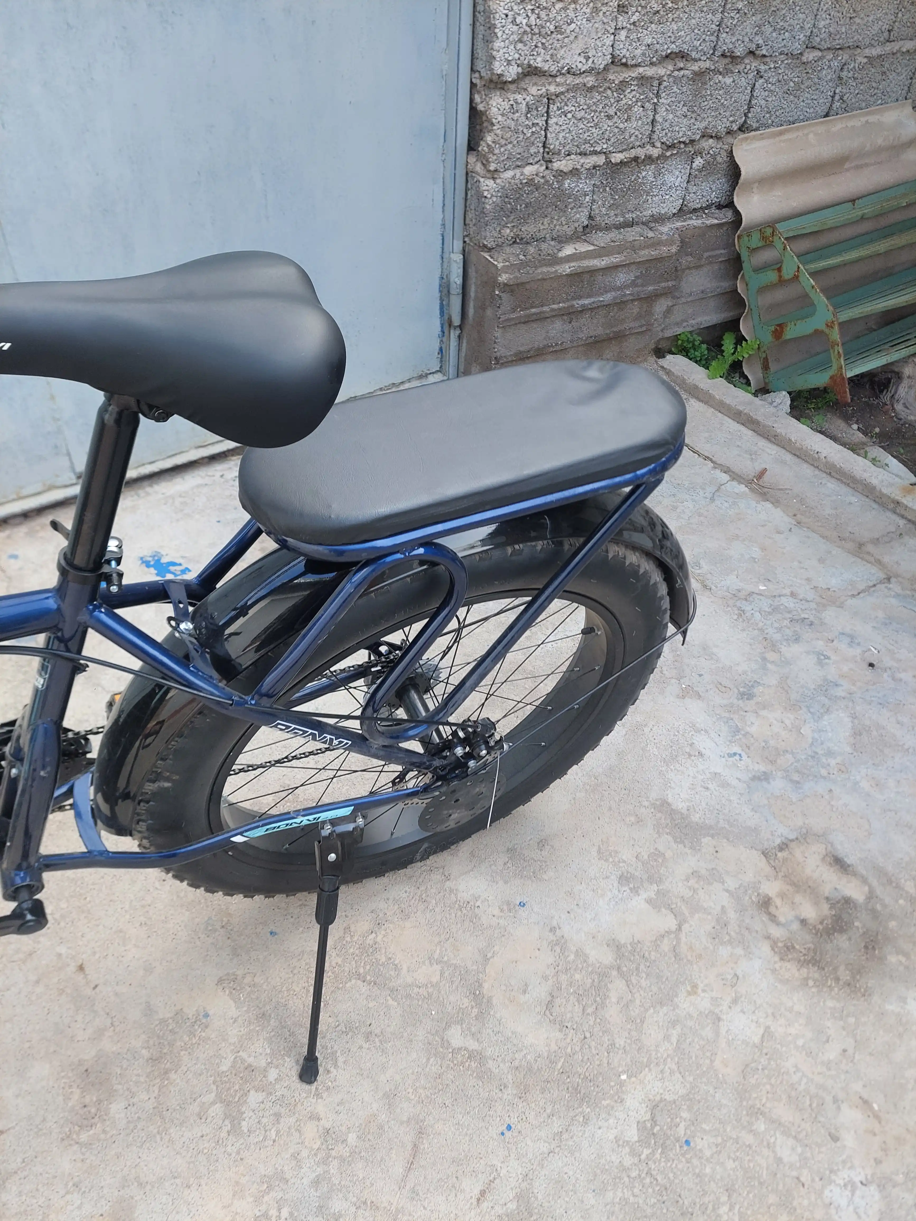 Kattalar uchun, 26, 4.0 tezlikka moslashgan, tog' velosipedi, BONVI 1847 ID:5720