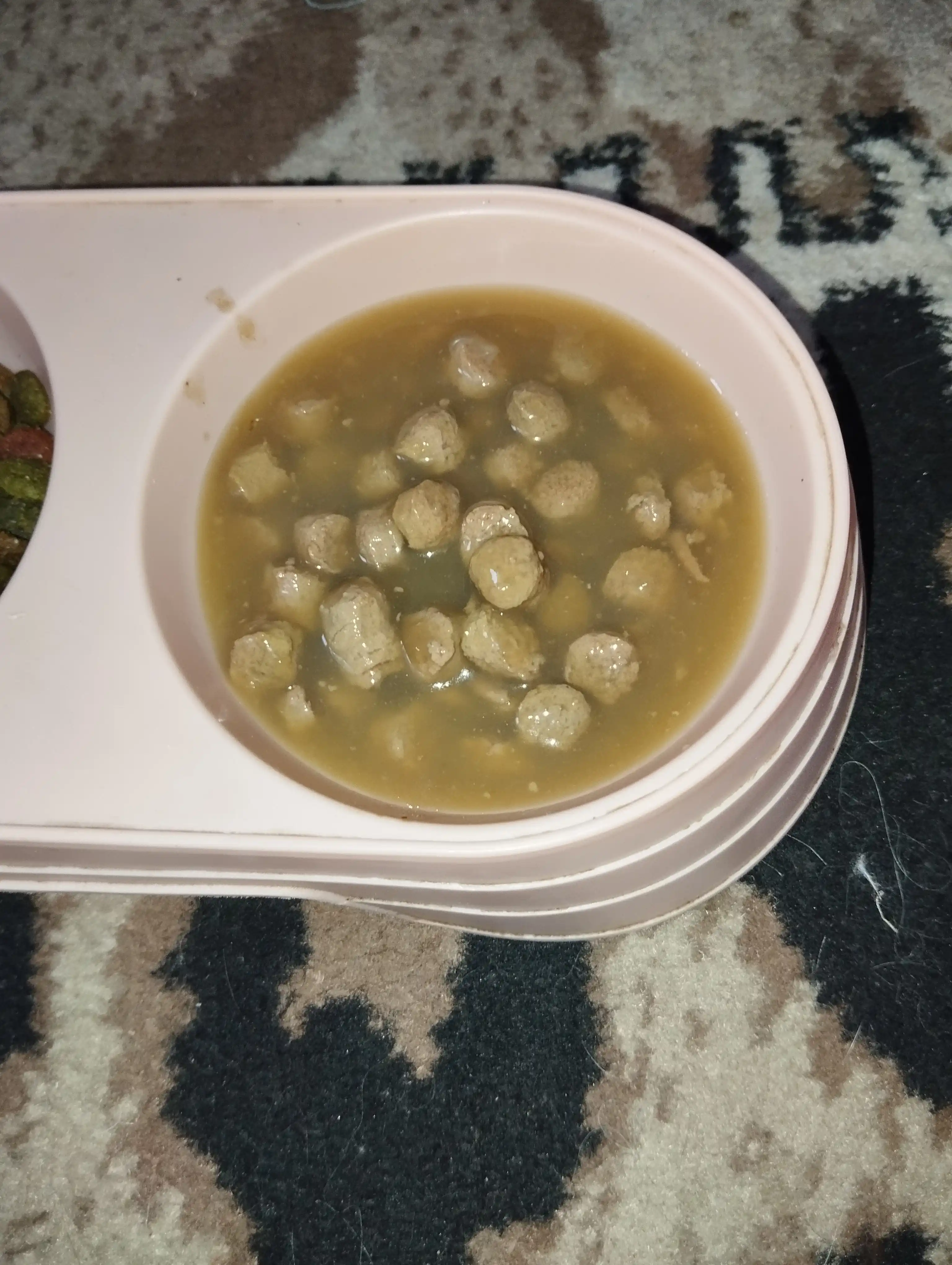 Justin mushuklar uchun nam yem, sousli kurka, 75 gr 28 dona