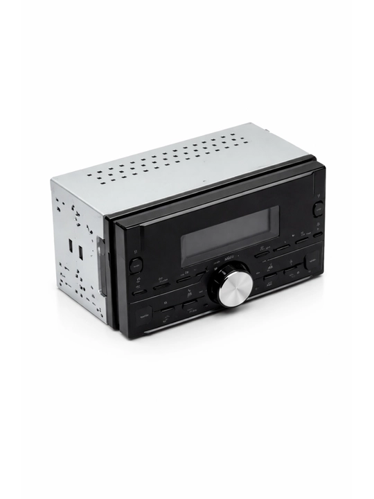 Магнитофон UTC 3206, 2-DIN, Bluetooth, FM/AM-радио для всех типов автомобилей