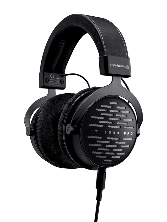 Студийные мониторные наушники Beyerdynamic DT 1990 PRO, проводные открытого типа - 