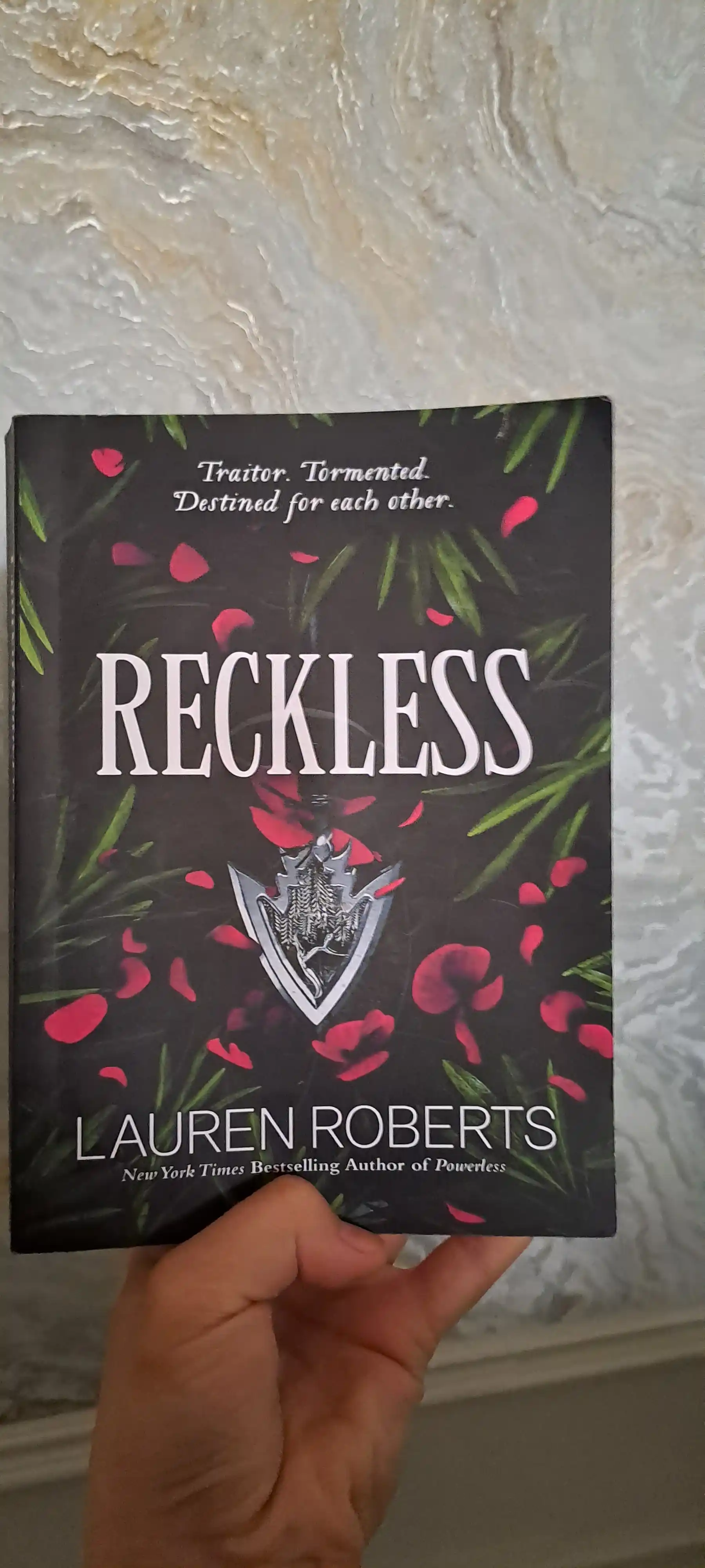 Lauren Roberts, Reckless