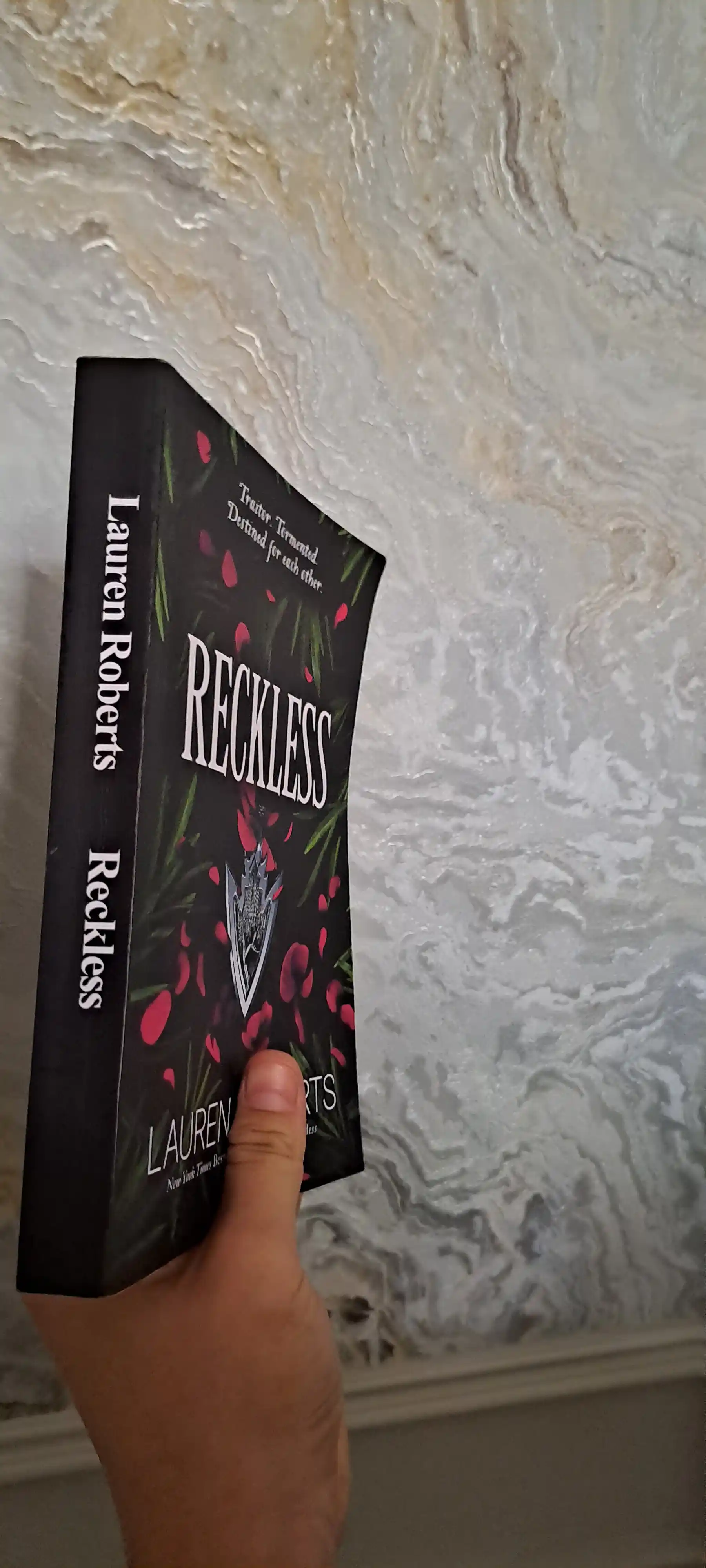 Lauren Roberts, Reckless