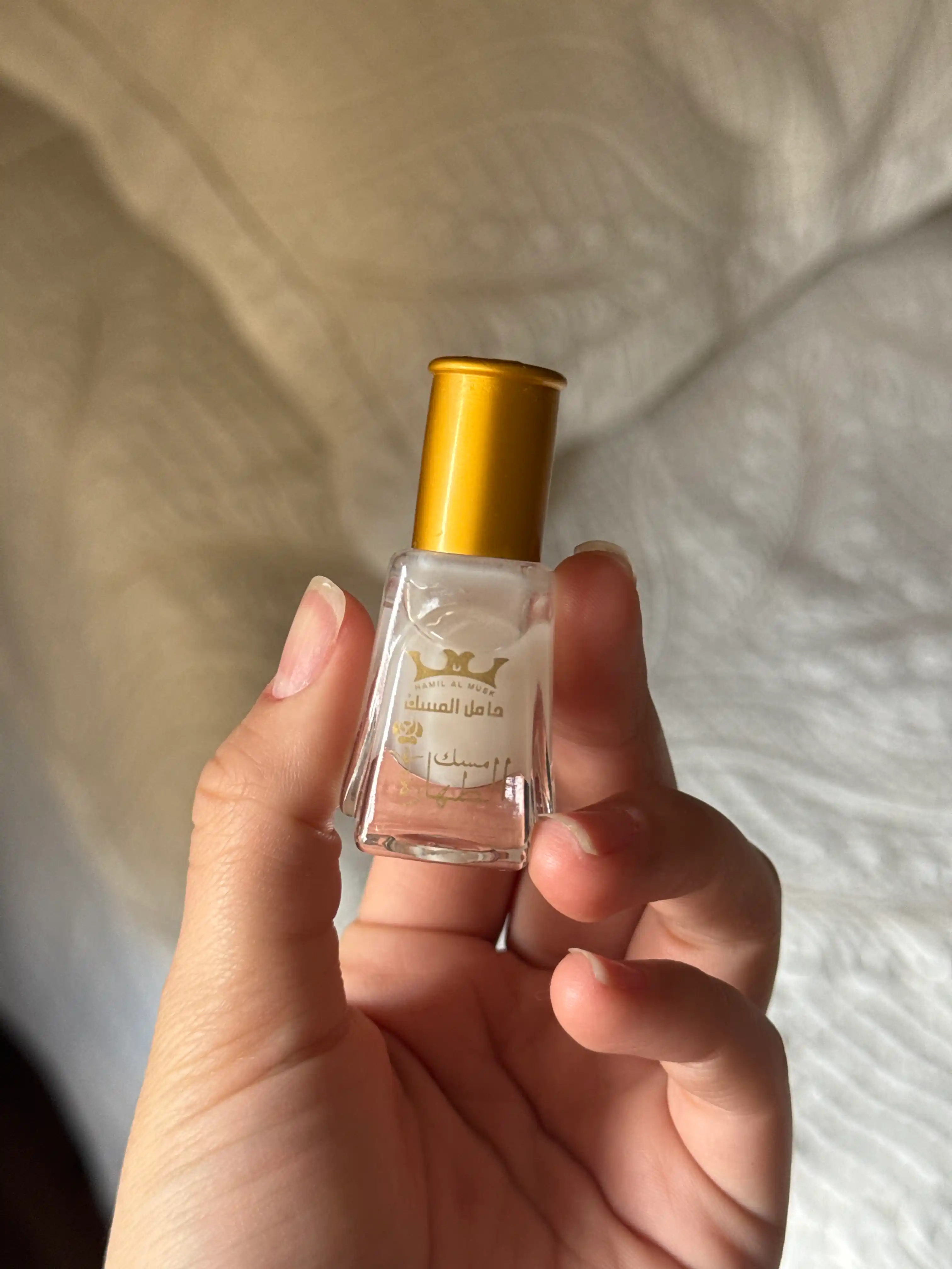Yog'li atirlar Must Al Tahara, o'ziga xos hid va shifobaxsh xususiyatlarga ega, 6 ml