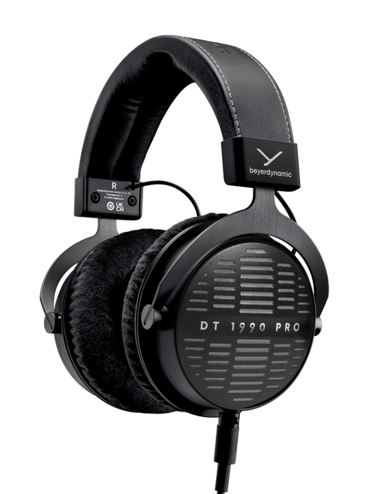 Студийные мониторные наушники Beyerdynamic DT 1990 PRO MK2, проводные, открытого типа - 
