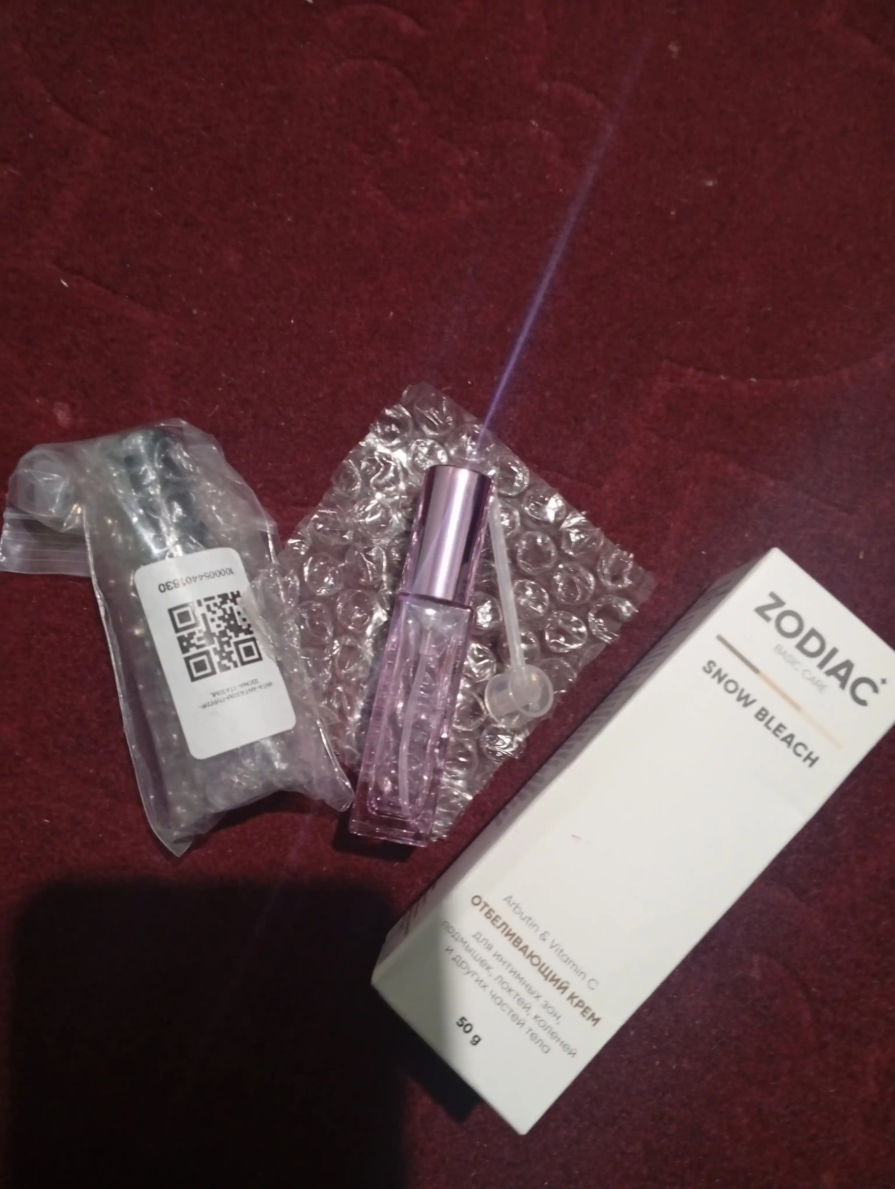 Atir uchun atomayzer, flakon, 8-10-15 ml