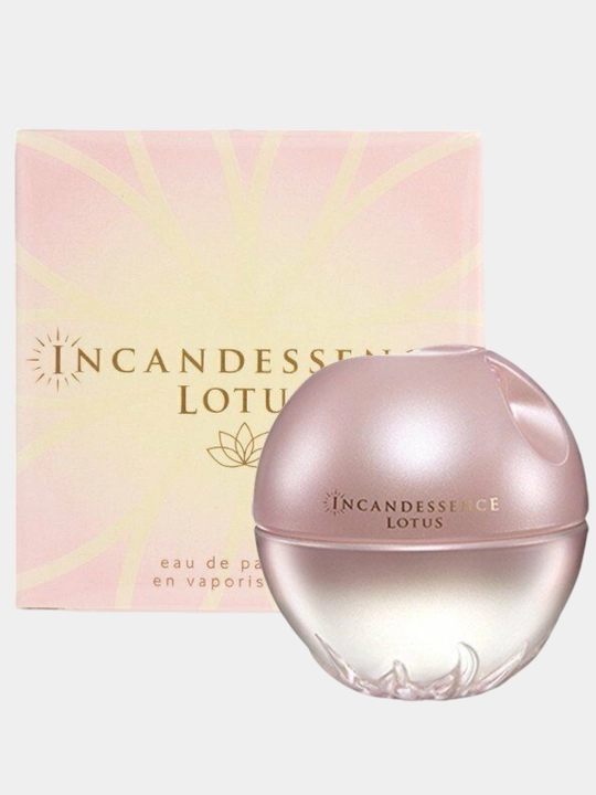 Парфюм Avon Incandessence Lotus – элегантный, стойкий и соблазнительный аромат для женщин - 