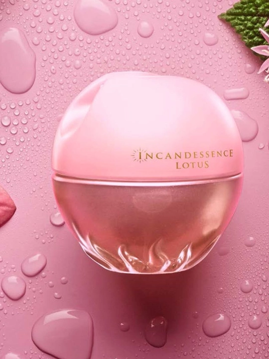 Парфюм Avon Incandessence Lotus – элегантный, стойкий и соблазнительный аромат для женщин