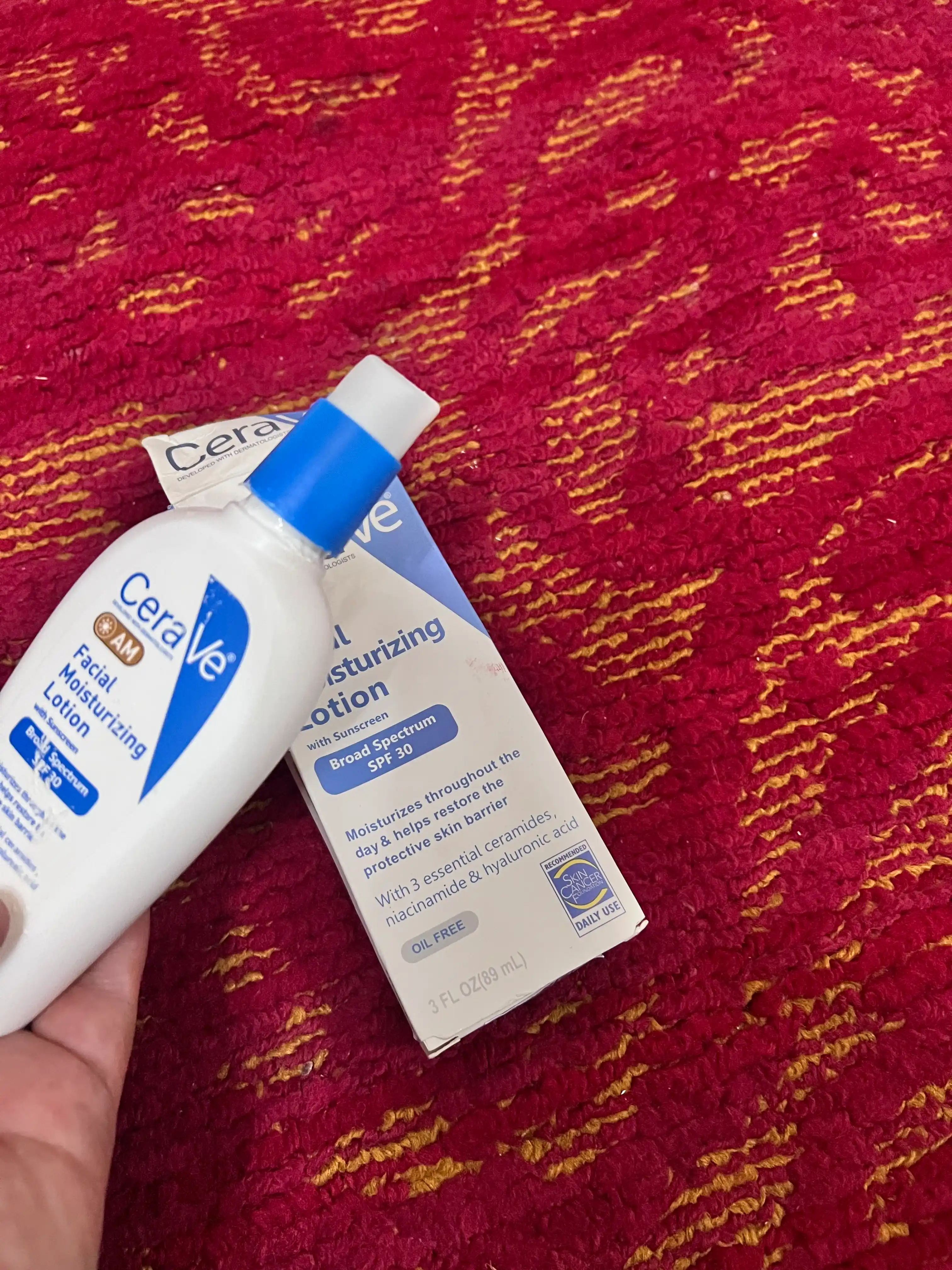 Quyoshdan himoya va tunda tiklovchi losyon,Namlantiruvchi-Facial Moisturizer Day+Night89ml