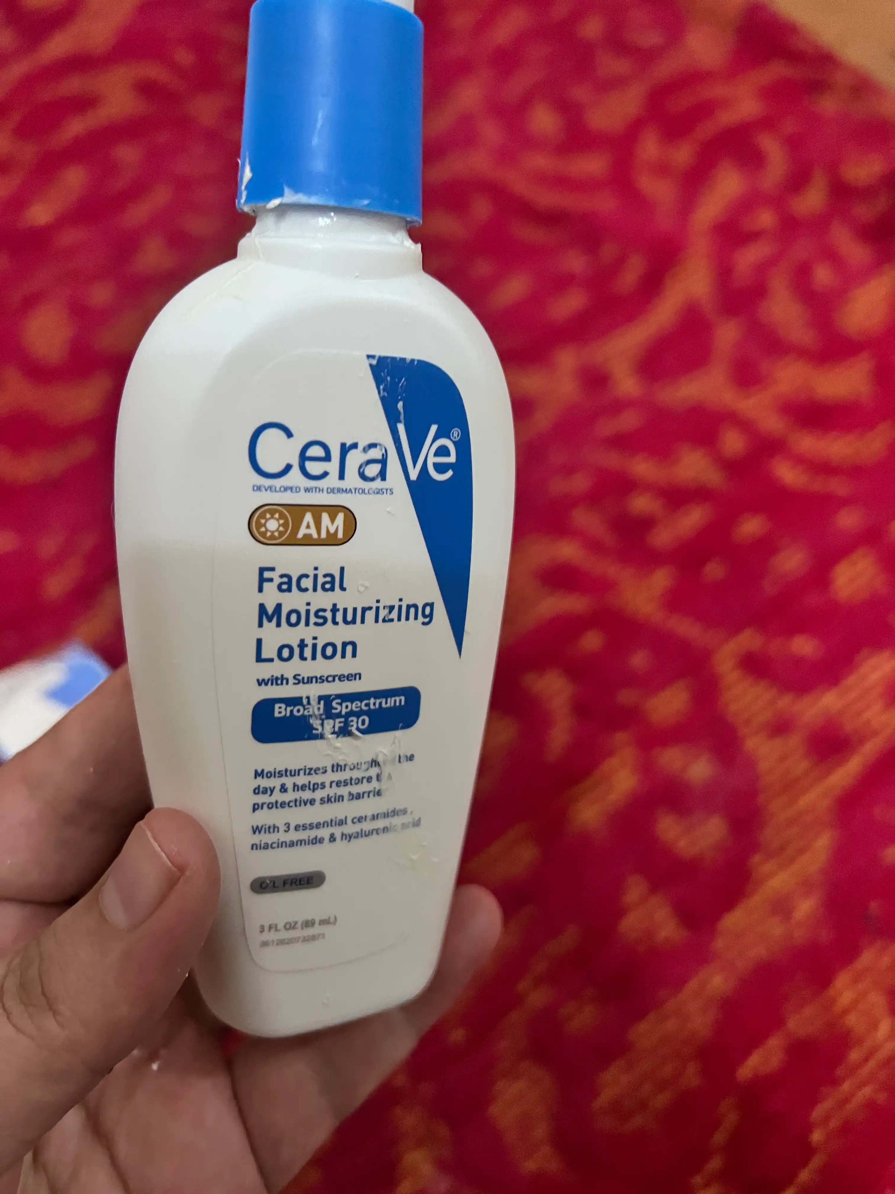 Quyoshdan himoya va tunda tiklovchi losyon,Namlantiruvchi-Facial Moisturizer Day+Night89ml
