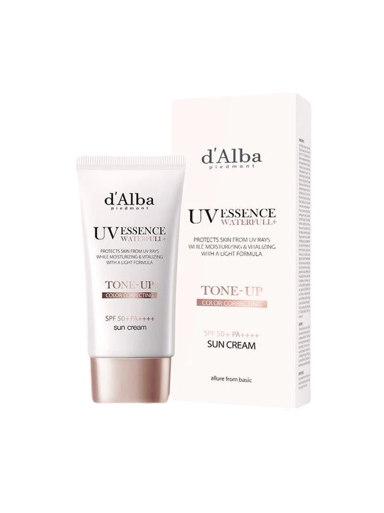 "Natural Glow" go‘zallik qutisi - pardoz va parvarish uchun universal to‘plam