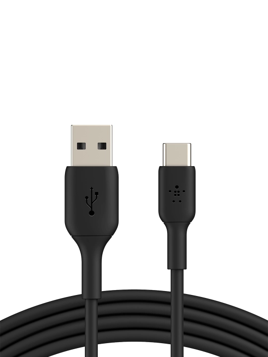 Kabel Belkin Type C  to USB A, Type C to Type C, 1 m, 2 m, 15W,  60W