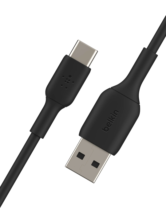 Kabel Belkin Type C  to USB A, Type C to Type C, 1 m, 2 m, 15W,  60W