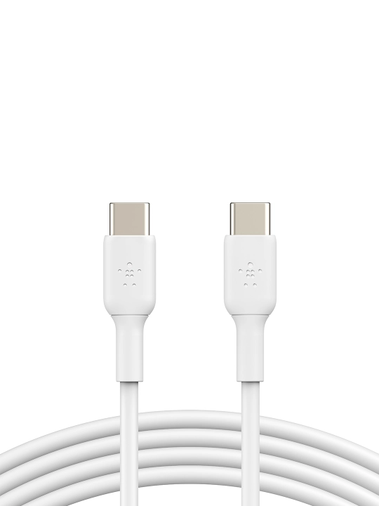 Kabel Belkin Type C  to USB A, Type C to Type C, 1 m, 2 m, 15W,  60W